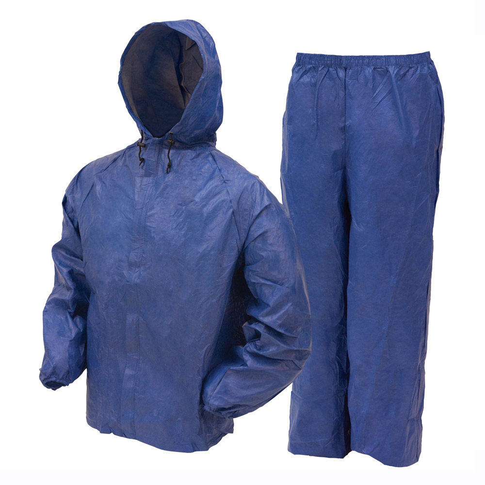 Waterproof Breathable Rain Suit – Karrizo Industries